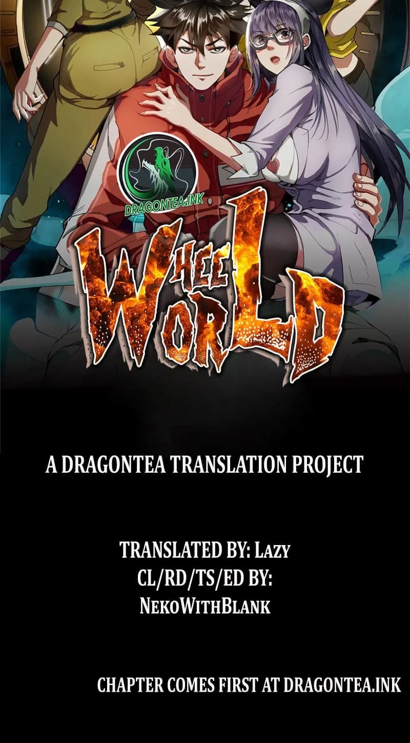 Read Roulette World (Colored) chapter 112 image 15 on Lezhin