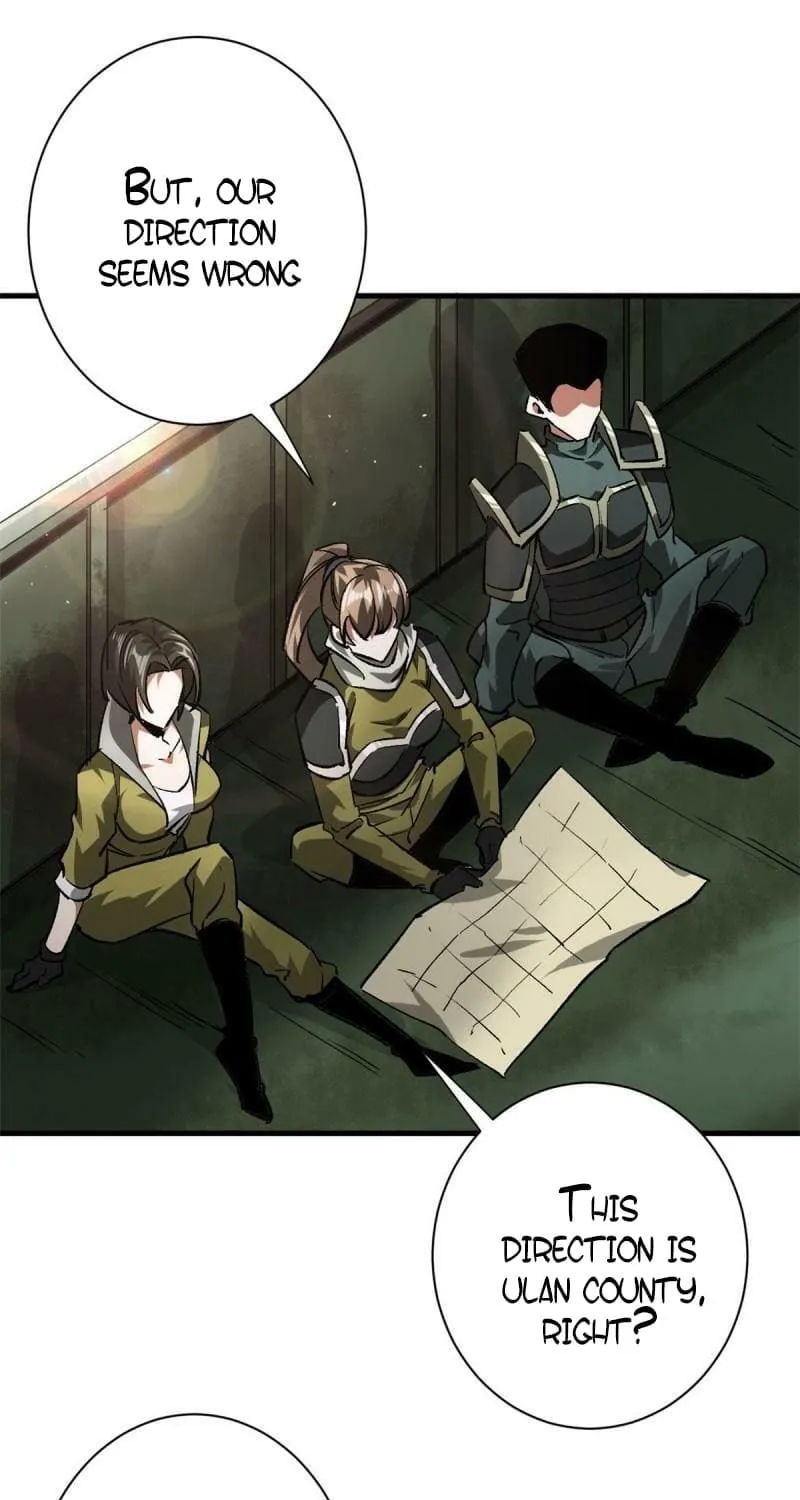 Read Roulette World (Colored) chapter 112 image 16 on Lezhin