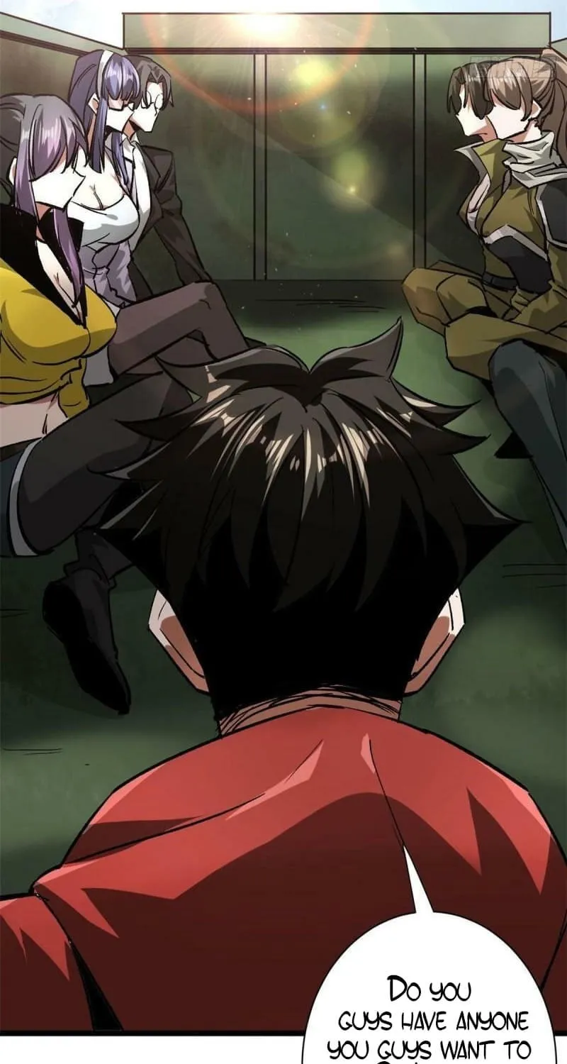 Read Roulette World (Colored) chapter 112 image 18 on Lezhin