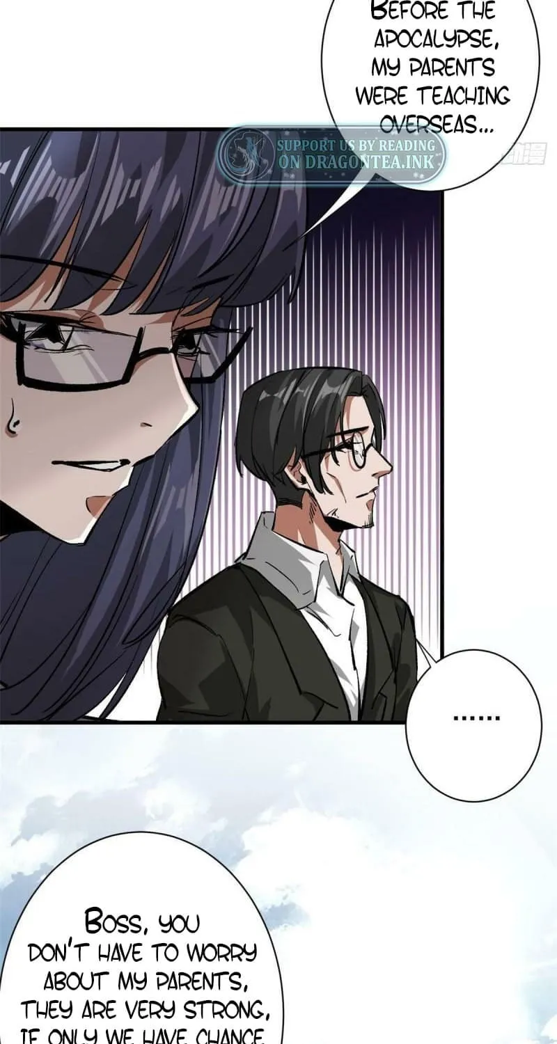 Read Roulette World (Colored) chapter 112 image 20 on Lezhin