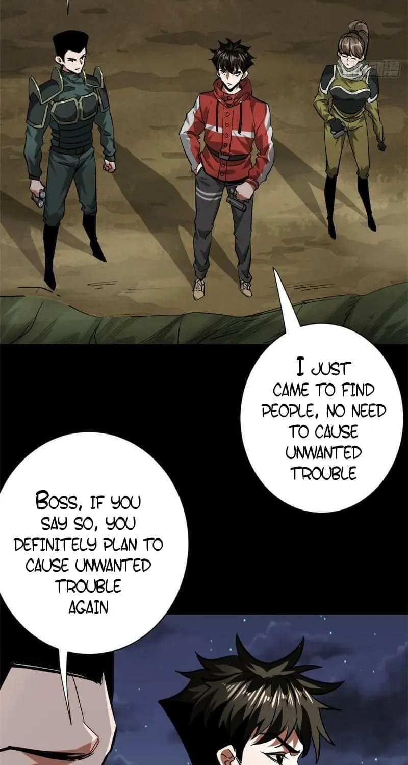Read Roulette World (Colored) chapter 112 image 32 on Lezhin
