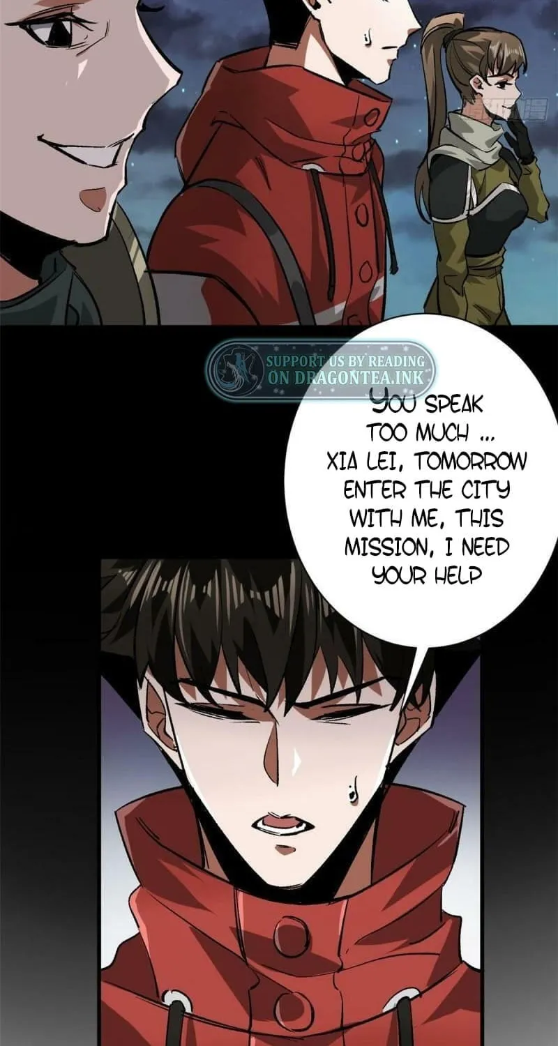 Read Roulette World (Colored) chapter 112 image 33 on Lezhin