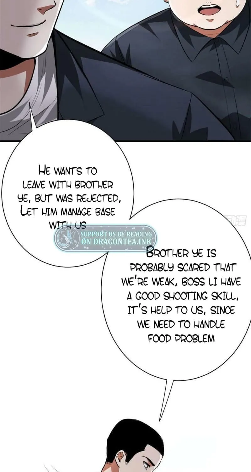 Read Roulette World (Colored) chapter 112 image 5 on Lezhin