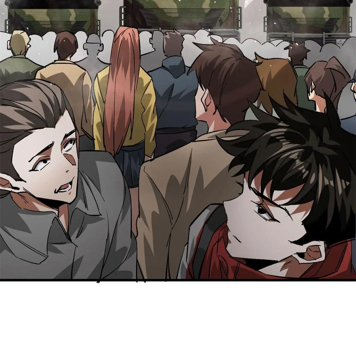 Read Roulette World (Colored) chapter 113 image 12 on Lezhin