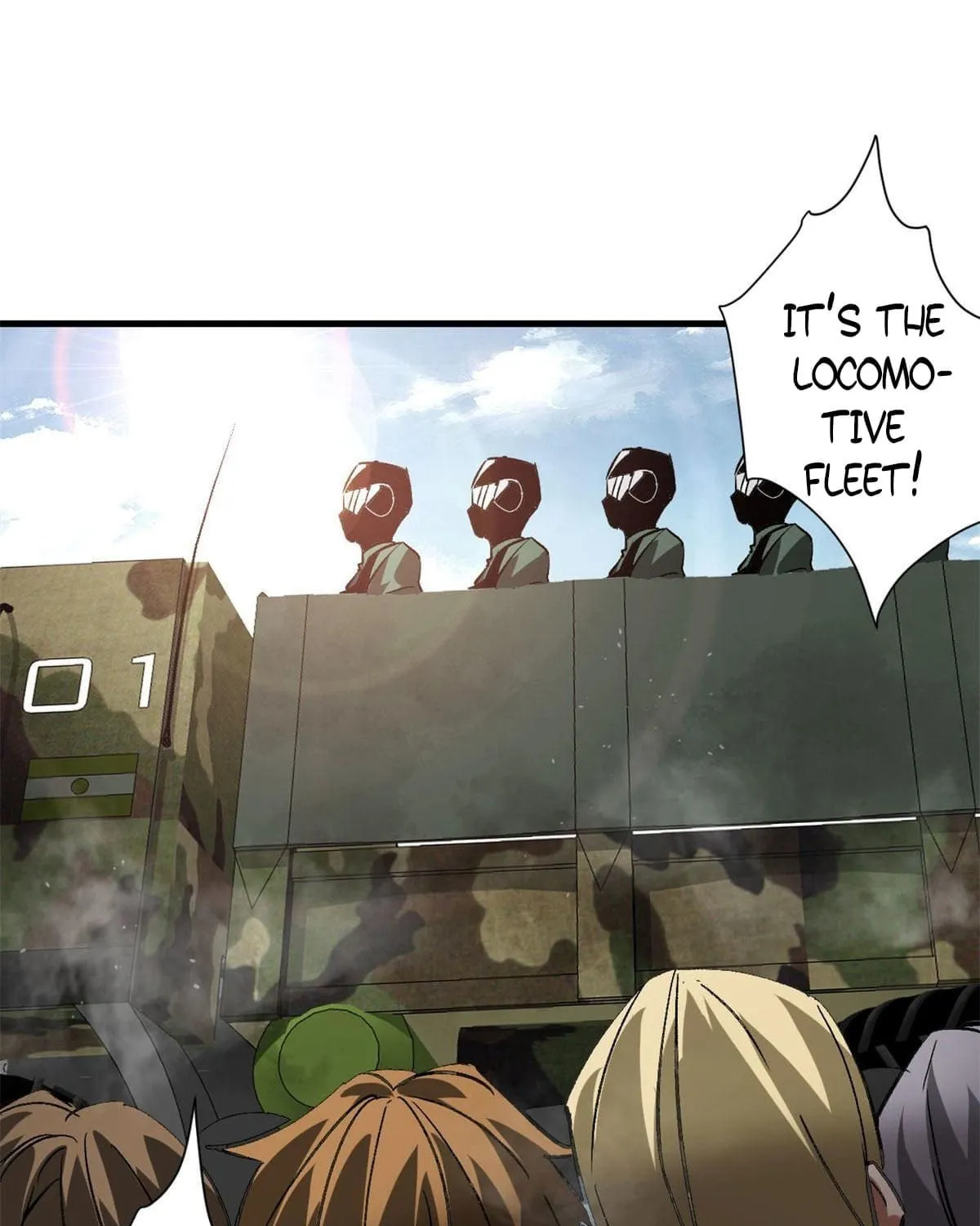 Read Roulette World (Colored) chapter 113 image 13 on Lezhin