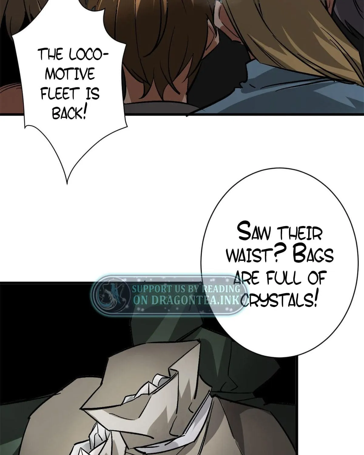 Read Roulette World (Colored) chapter 113 image 14 on Lezhin