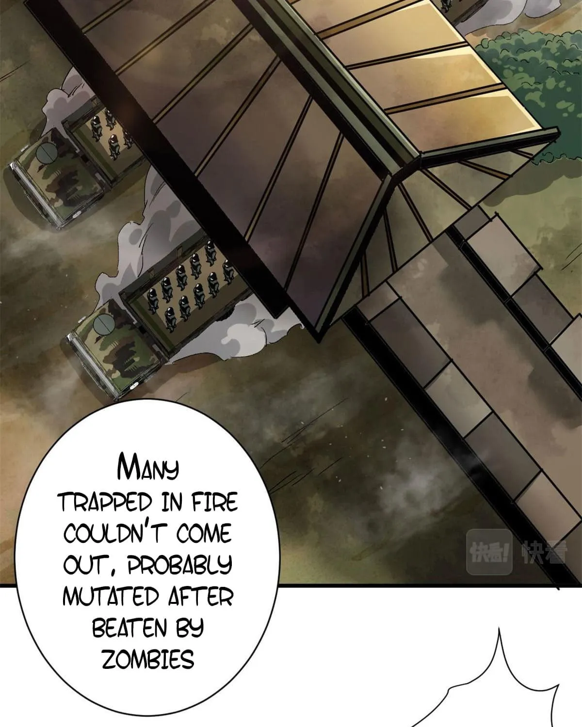 Read Roulette World (Colored) chapter 113 image 17 on Lezhin