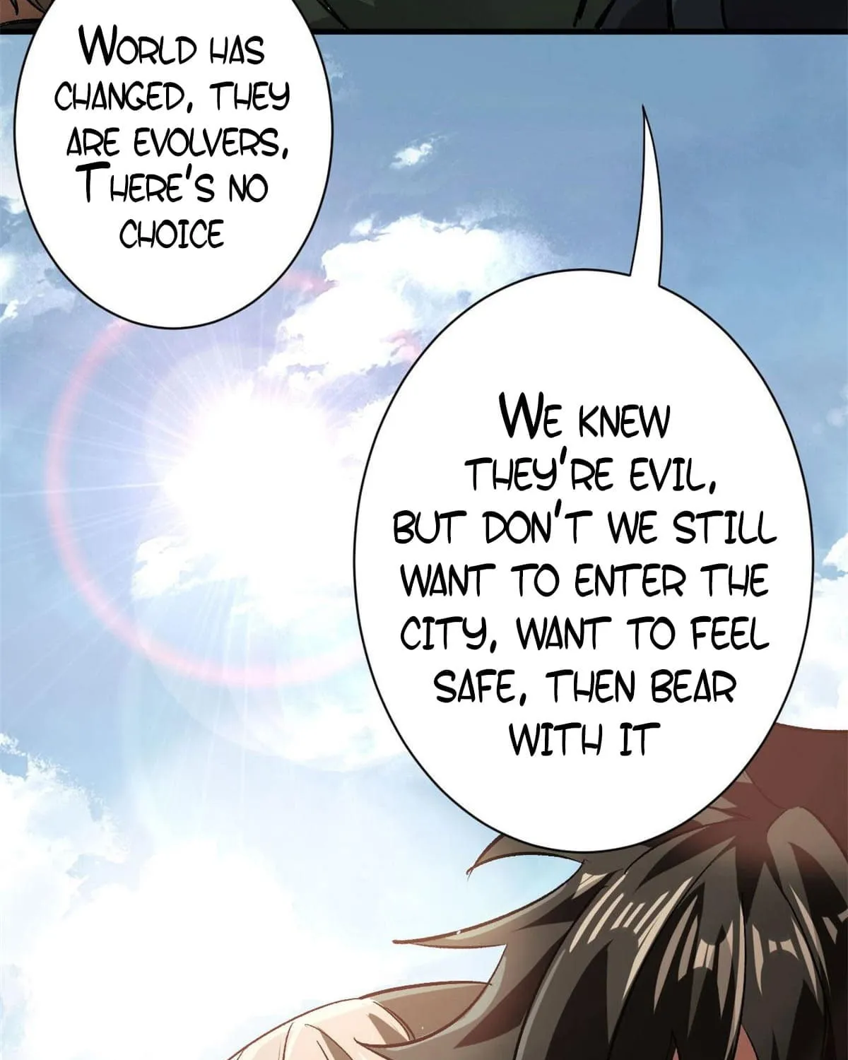 Read Roulette World (Colored) chapter 113 image 19 on Lezhin