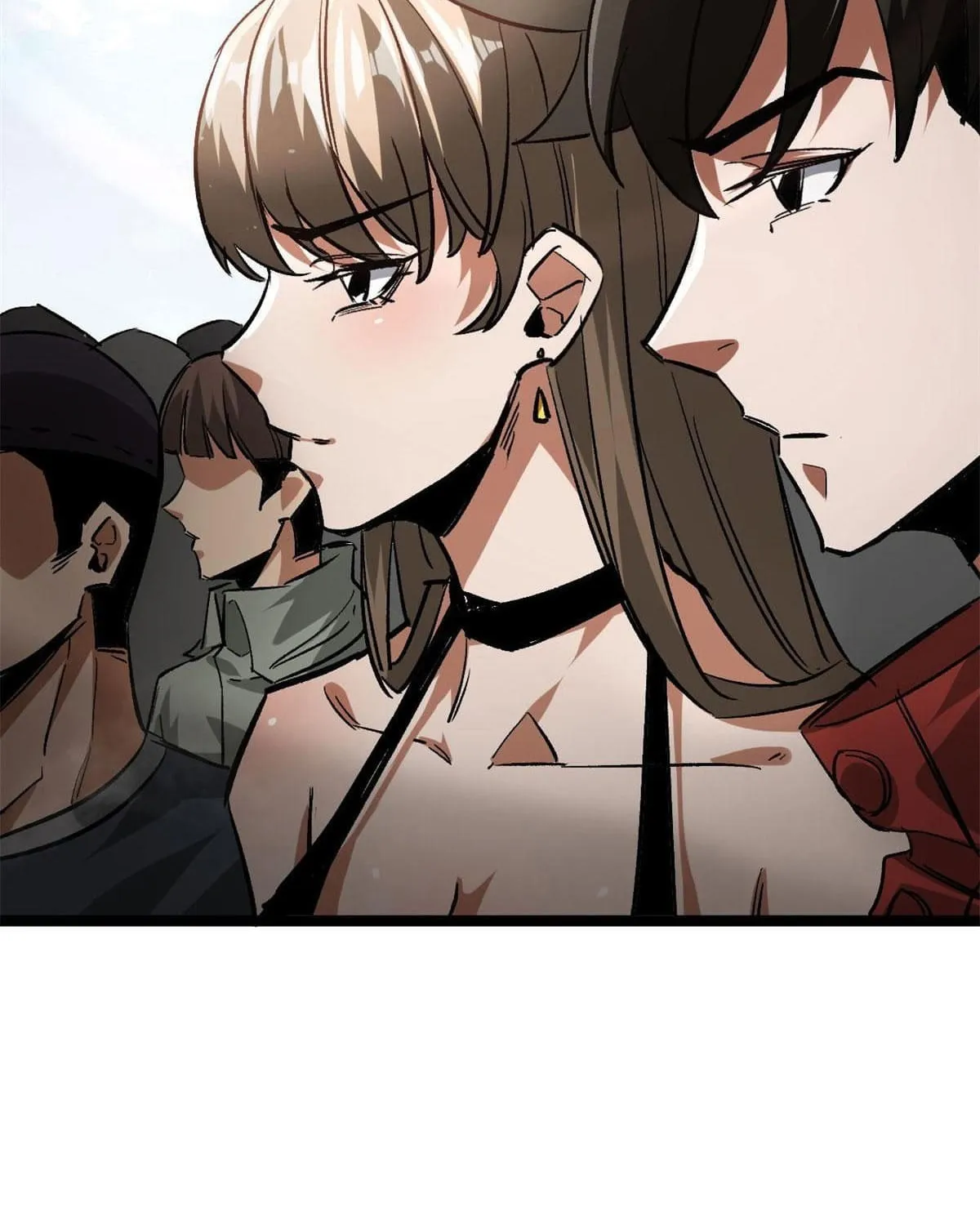 Read Roulette World (Colored) chapter 113 image 20 on Lezhin