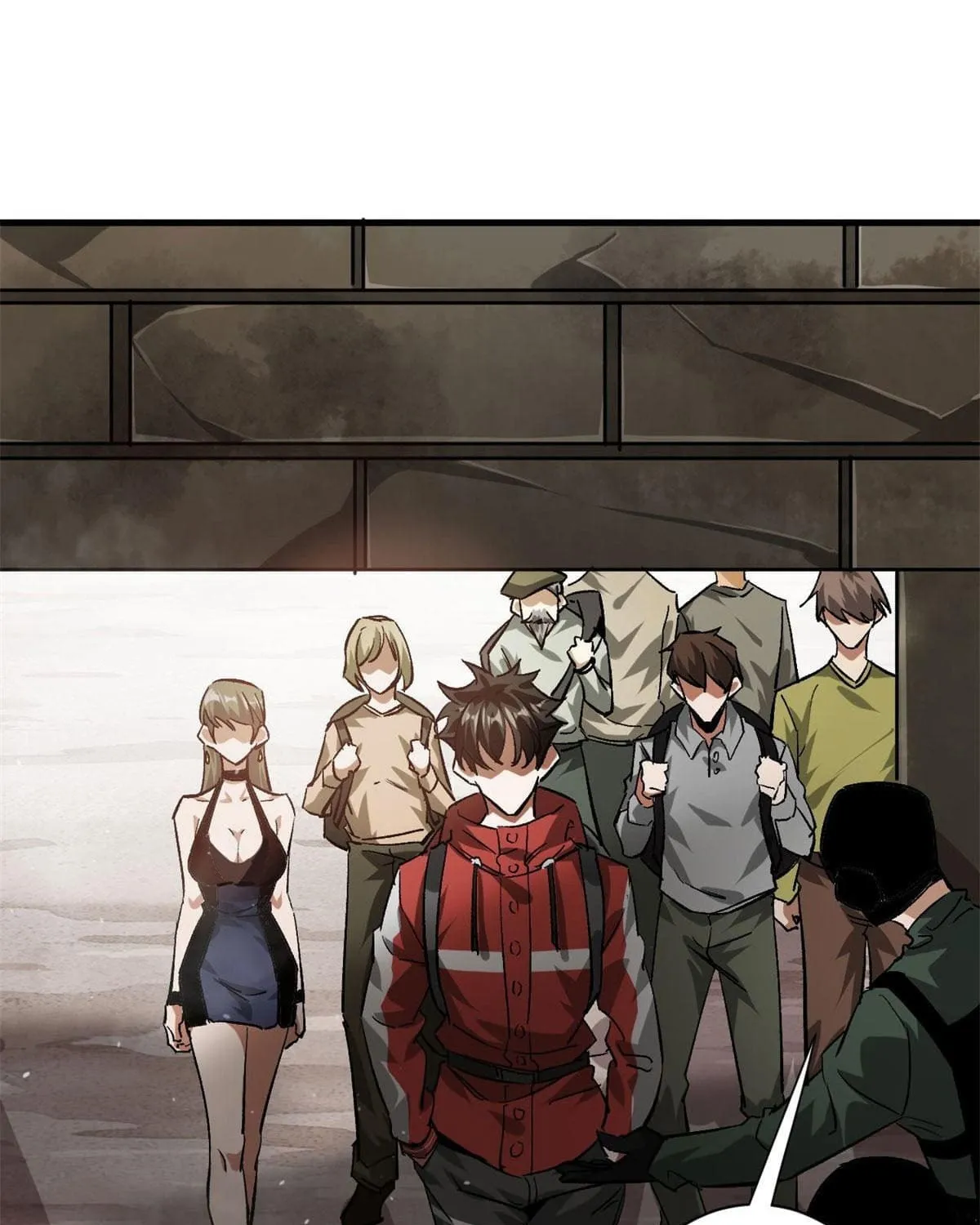 Read Roulette World (Colored) chapter 113 image 21 on Lezhin