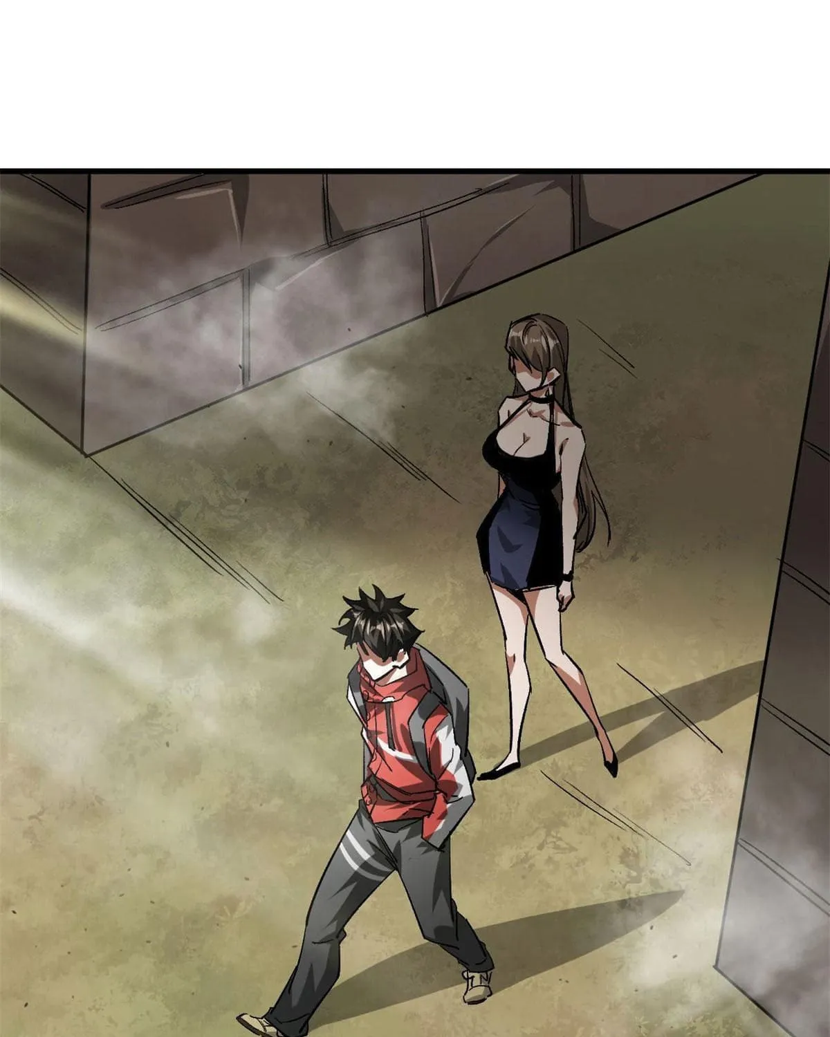 Read Roulette World (Colored) chapter 113 image 23 on Lezhin