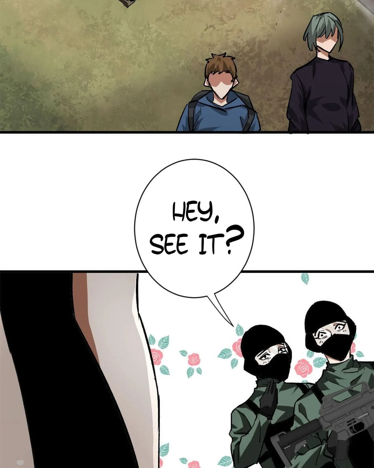 Read Roulette World (Colored) chapter 113 image 24 on Lezhin