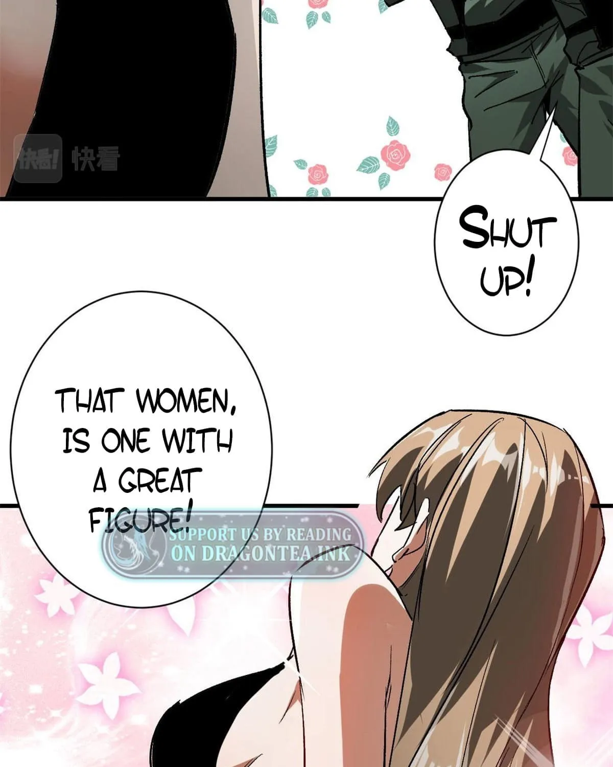 Read Roulette World (Colored) chapter 113 image 25 on Lezhin