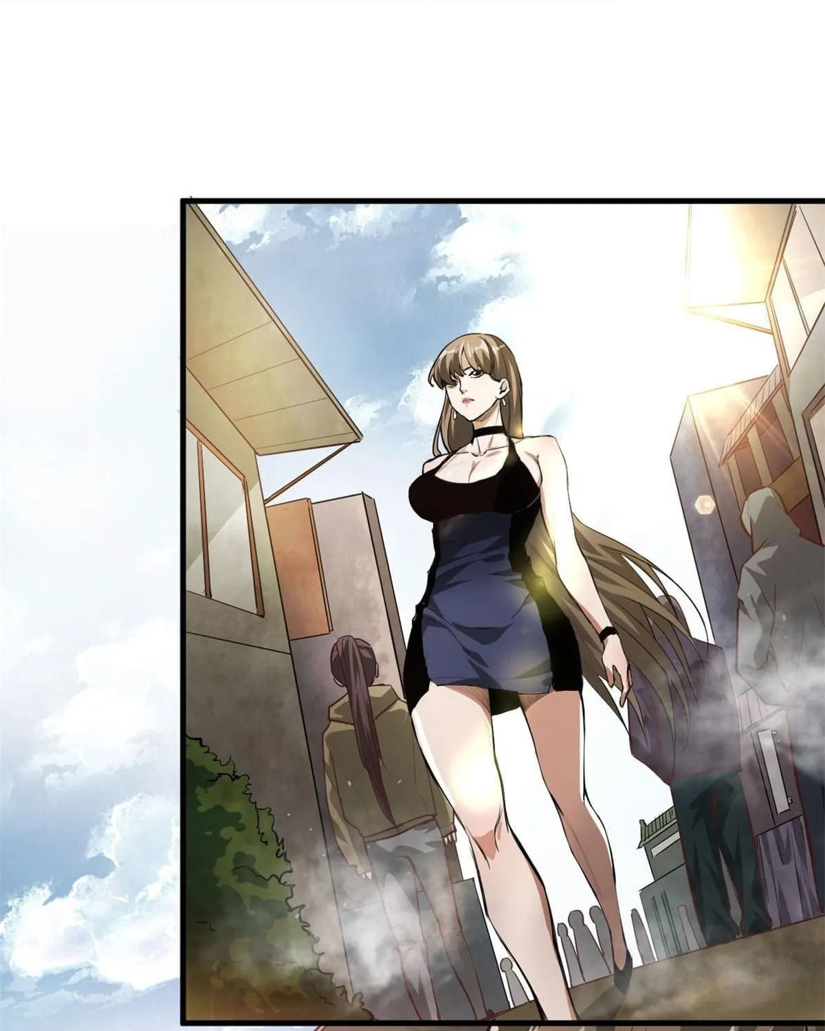Read Roulette World (Colored) chapter 113 image 34 on Lezhin