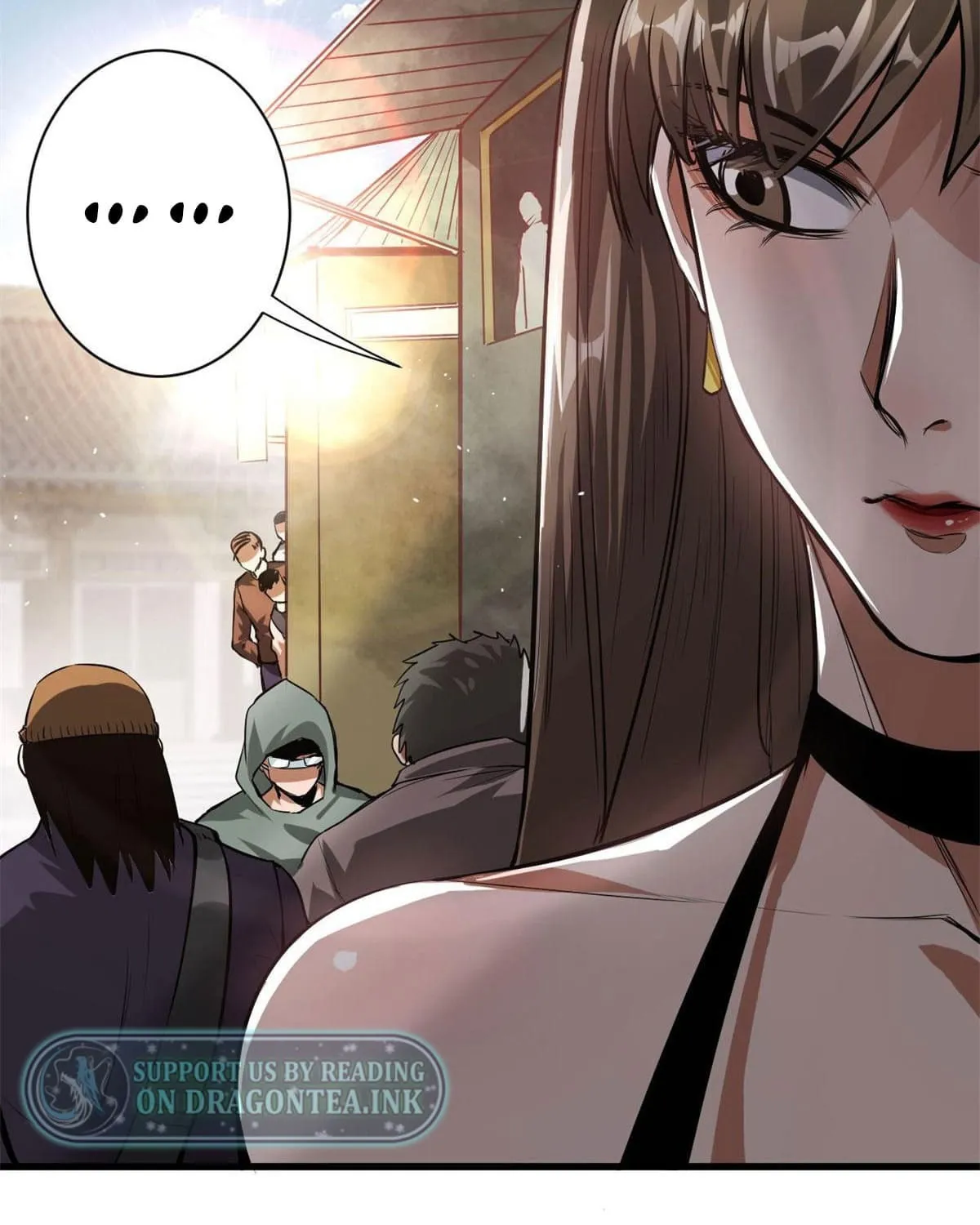 Read Roulette World (Colored) chapter 113 image 35 on Lezhin