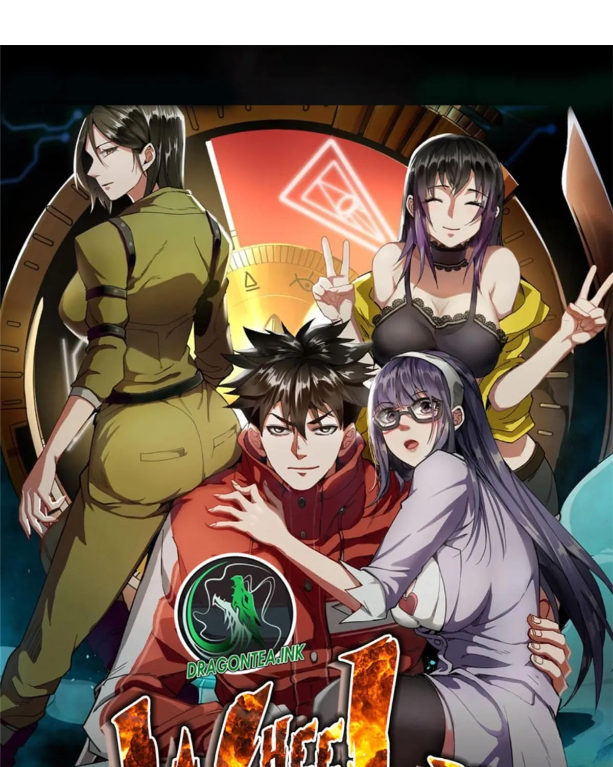 Read Roulette World (Colored) chapter 113 image 36 on Lezhin