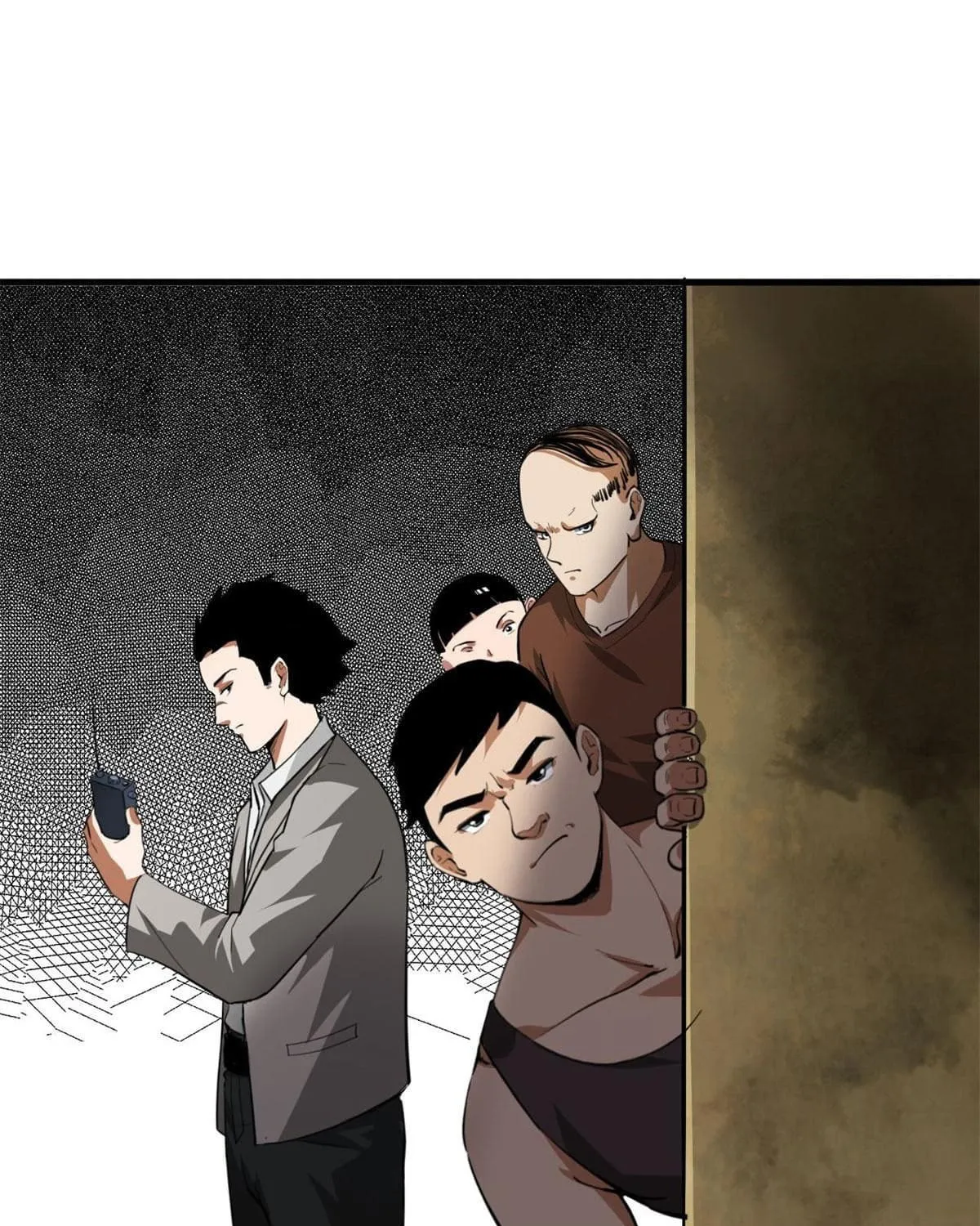 Read Roulette World (Colored) chapter 113 image 38 on Lezhin