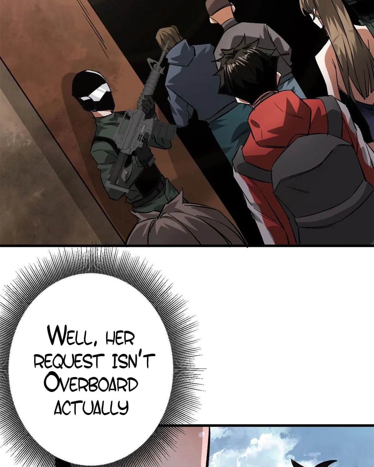 Read Roulette World (Colored) chapter 113 image 4 on Lezhin