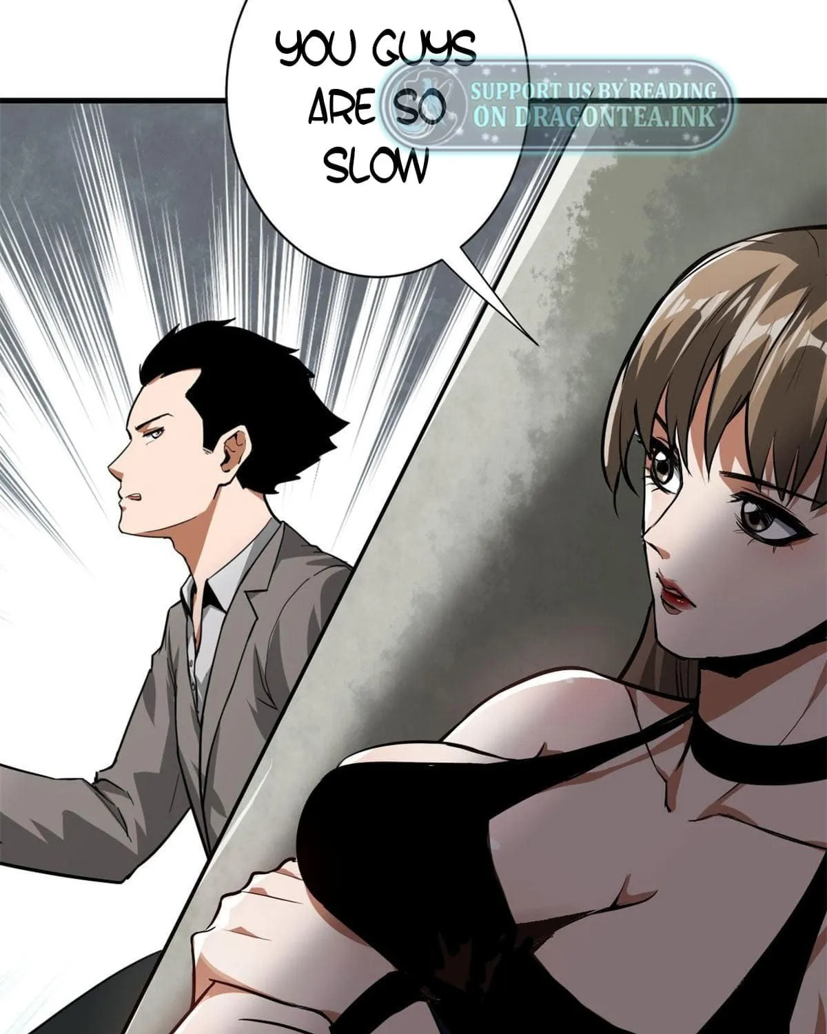 Read Roulette World (Colored) chapter 113 image 41 on Lezhin