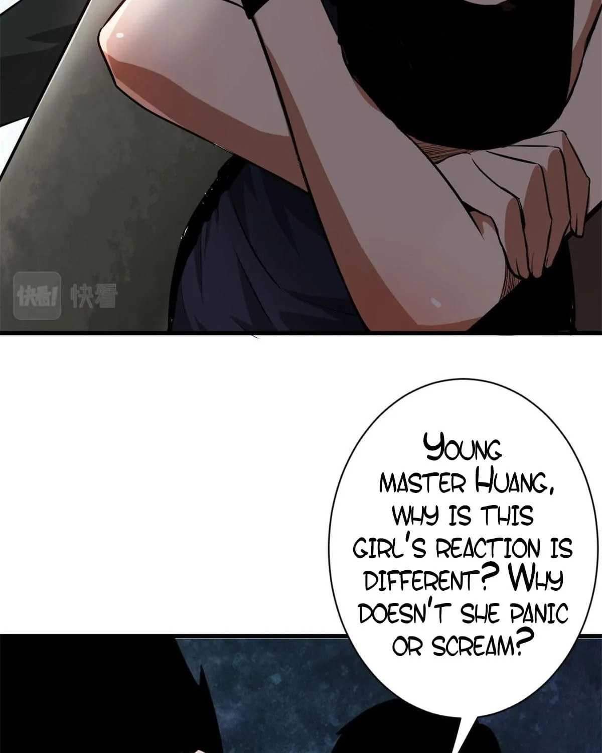Read Roulette World (Colored) chapter 113 image 42 on Lezhin