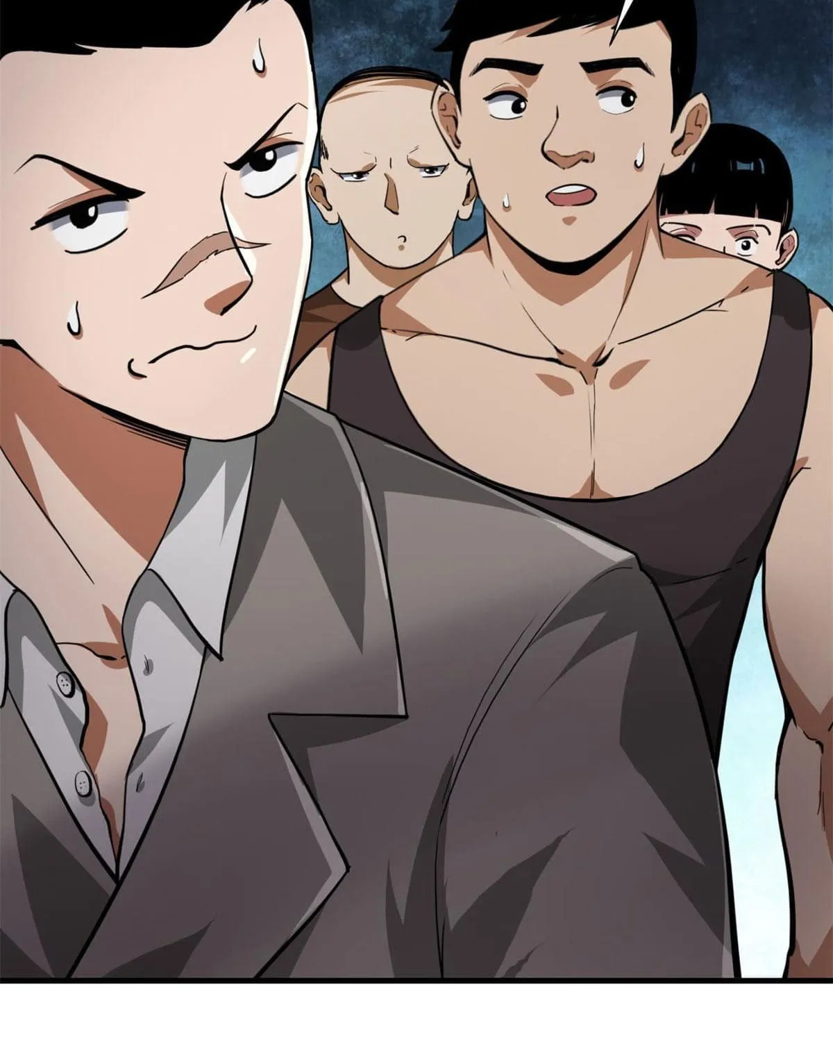 Read Roulette World (Colored) chapter 113 image 43 on Lezhin