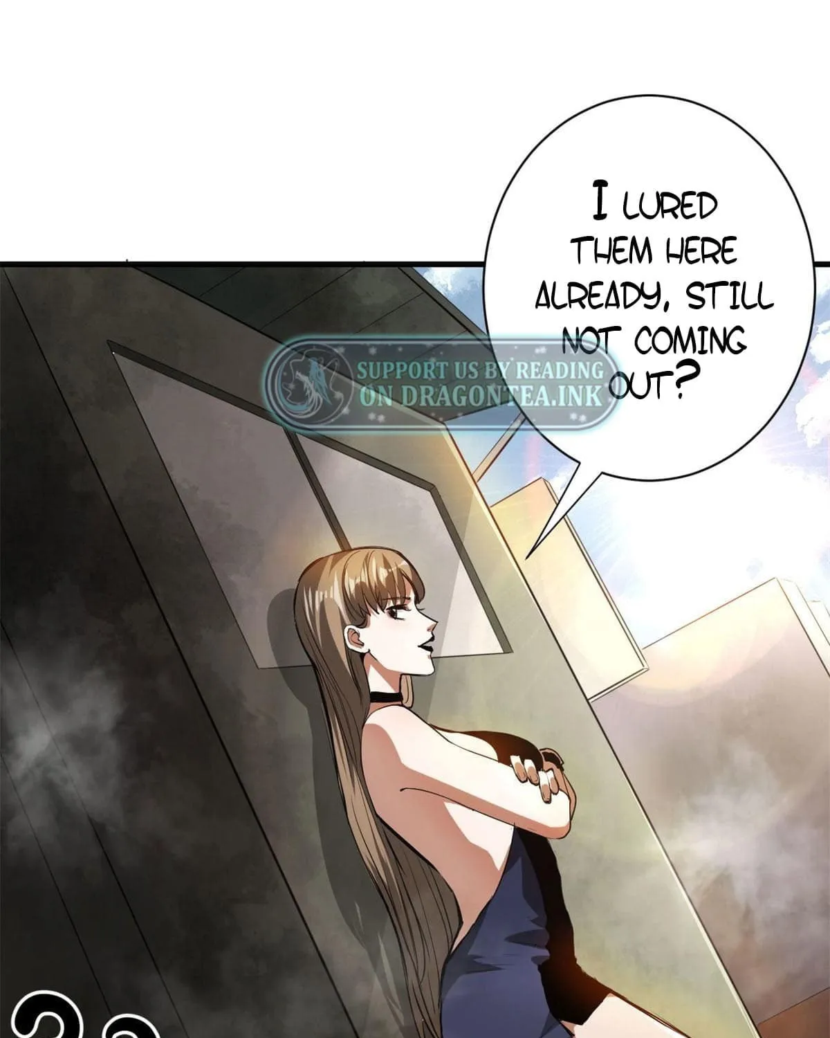 Read Roulette World (Colored) chapter 113 image 45 on Lezhin