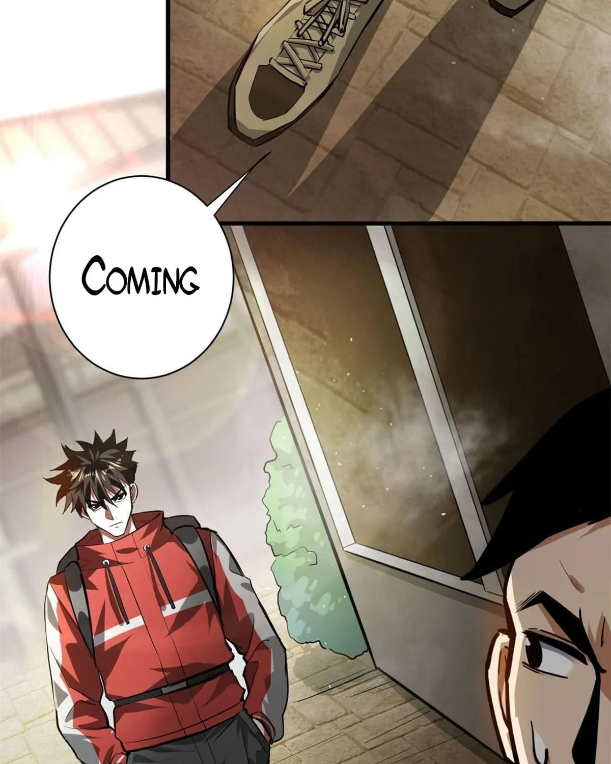Read Roulette World (Colored) chapter 113 image 47 on Lezhin