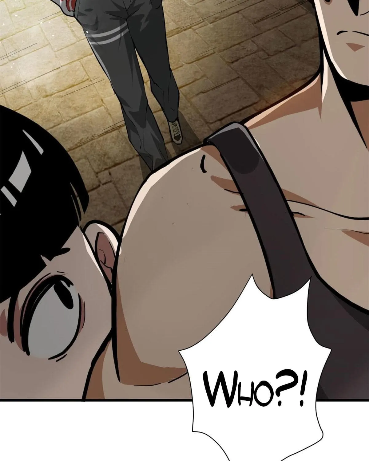 Read Roulette World (Colored) chapter 113 image 48 on Lezhin