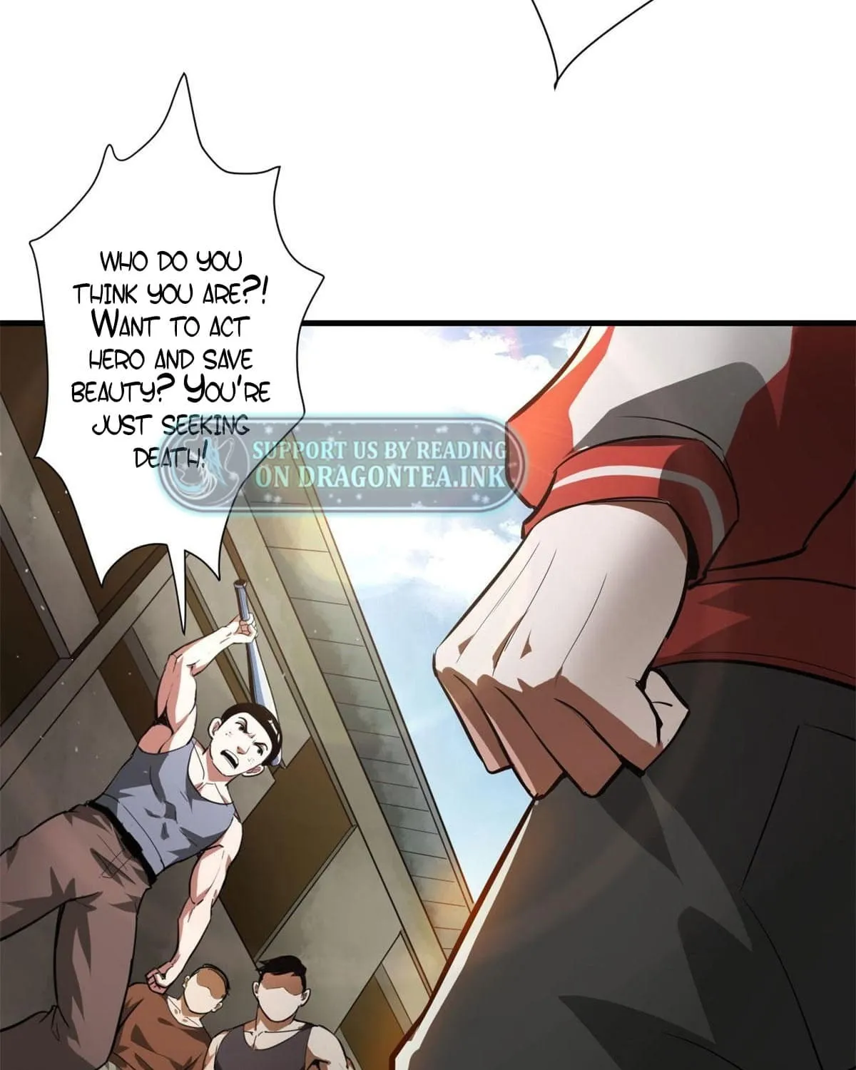 Read Roulette World (Colored) chapter 113 image 49 on Lezhin