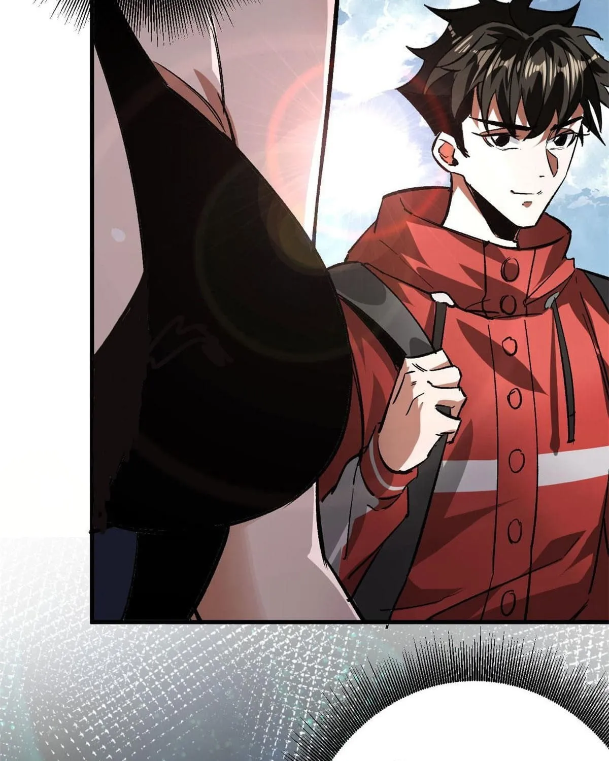 Read Roulette World (Colored) chapter 113 image 5 on Lezhin