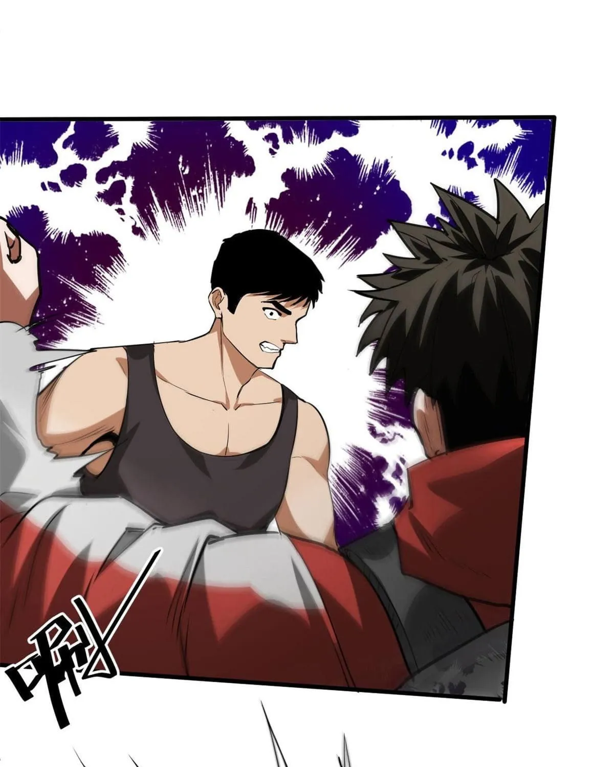 Read Roulette World (Colored) chapter 113 image 54 on Lezhin
