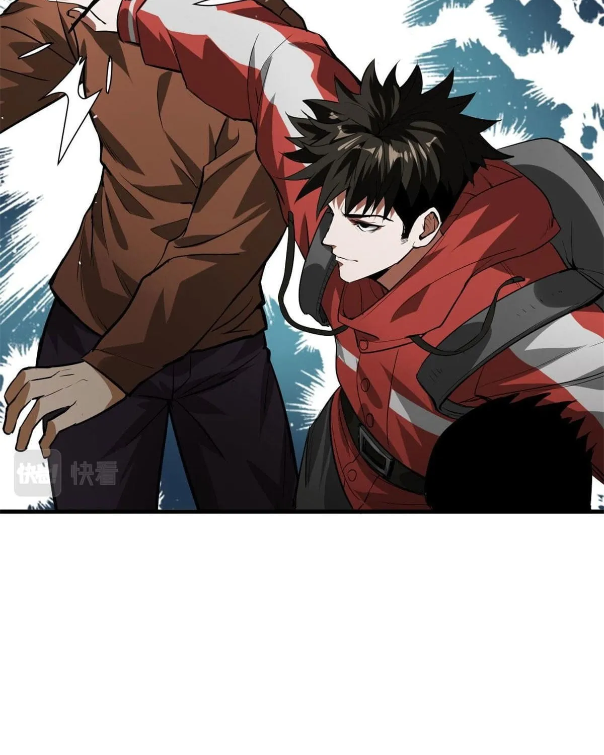 Read Roulette World (Colored) chapter 113 image 57 on Lezhin