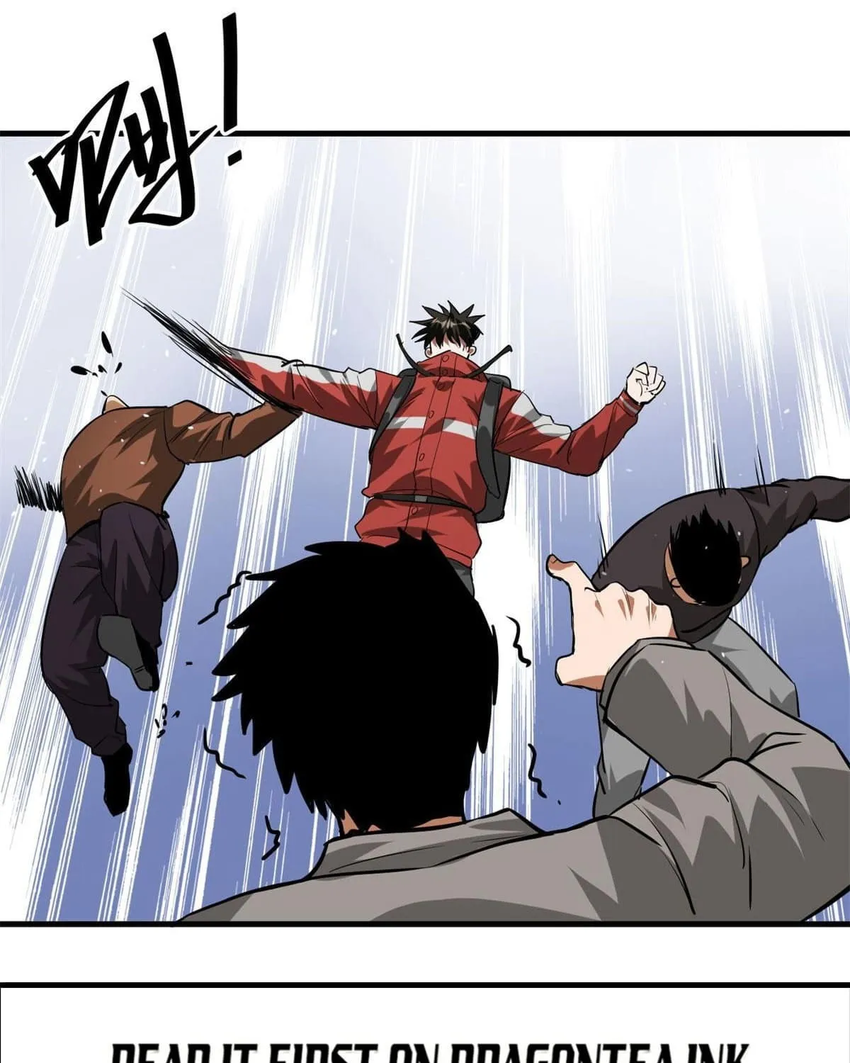 Read Roulette World (Colored) chapter 113 image 58 on Lezhin