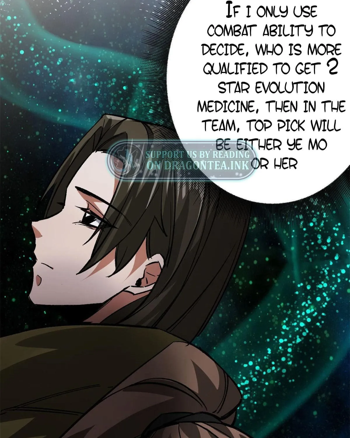 Read Roulette World (Colored) chapter 113 image 6 on Lezhin