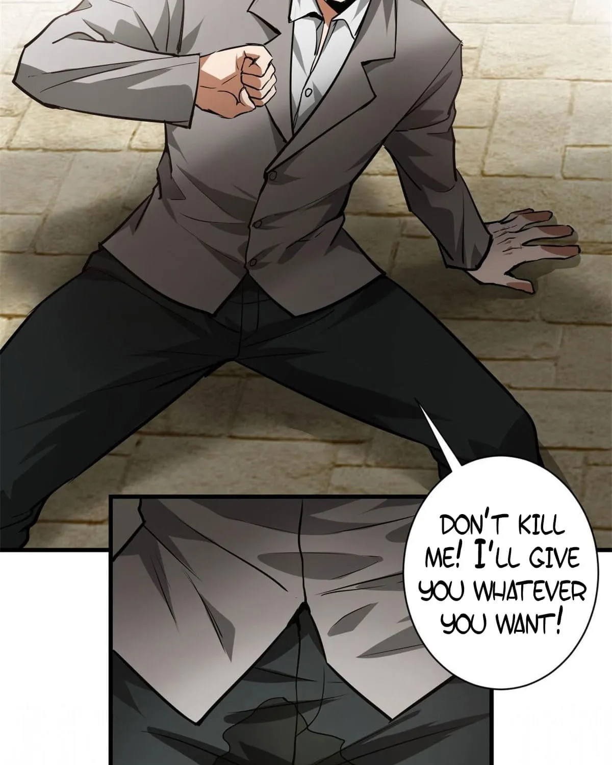 Read Roulette World (Colored) chapter 113 image 60 on Lezhin
