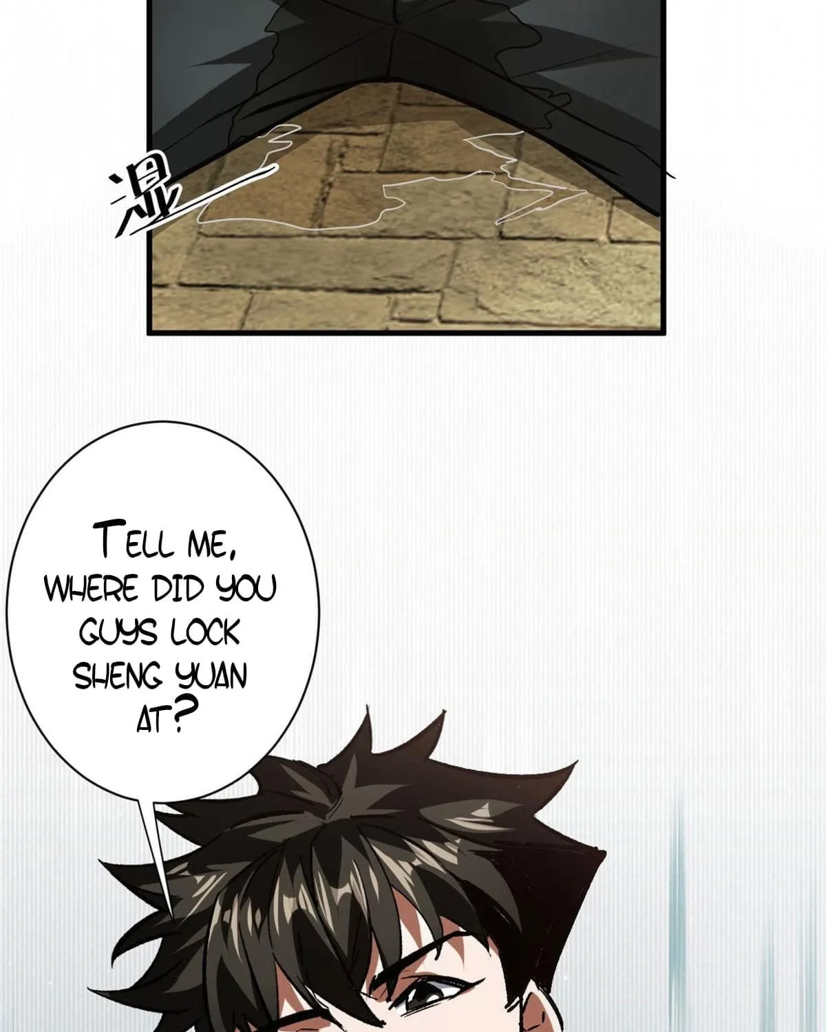 Read Roulette World (Colored) chapter 113 image 61 on Lezhin