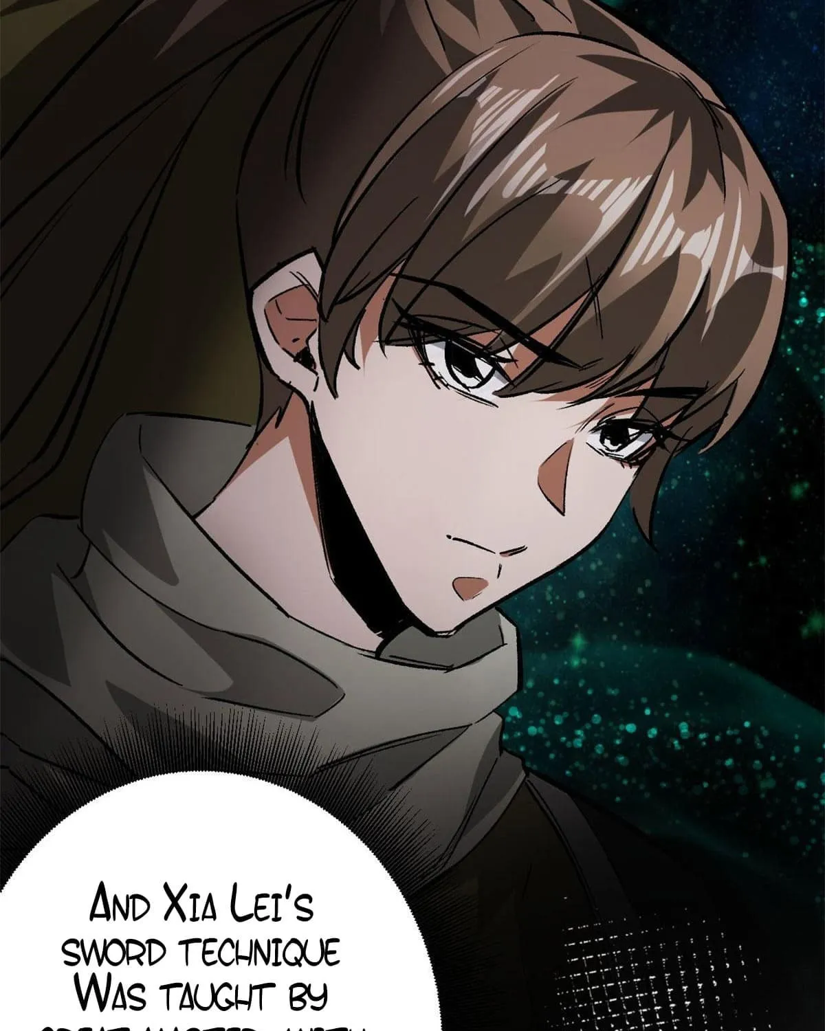 Read Roulette World (Colored) chapter 113 image 7 on Lezhin
