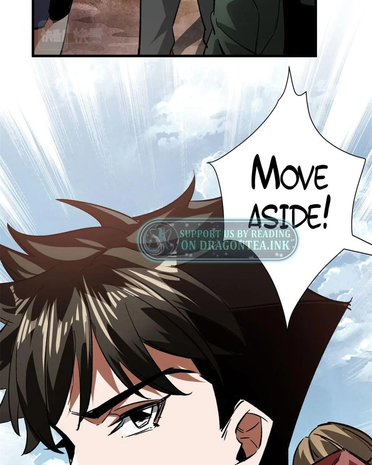Read Roulette World (Colored) chapter 113 image 9 on Lezhin