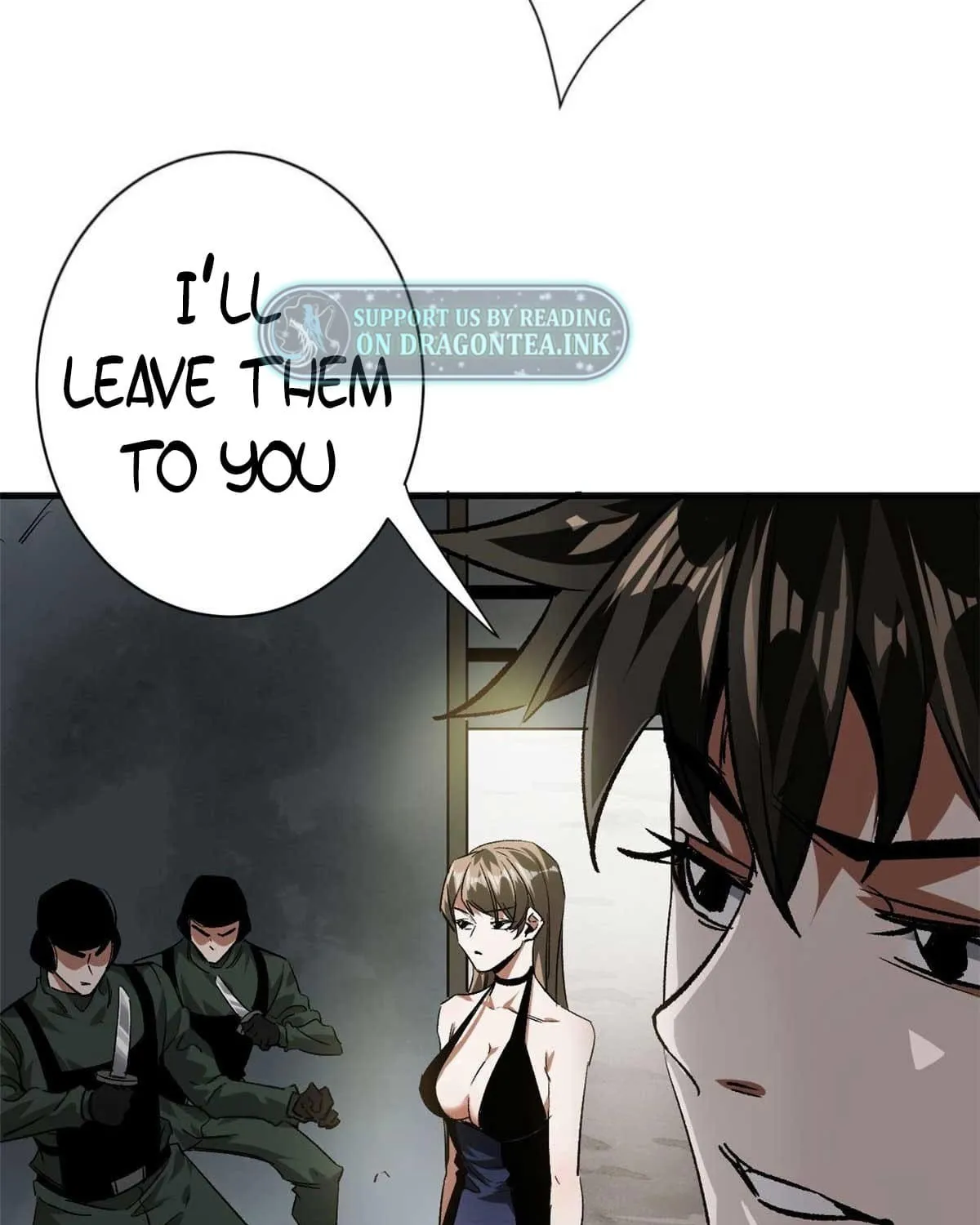 Read Roulette World (Colored) chapter 114 image 11 on Lezhin