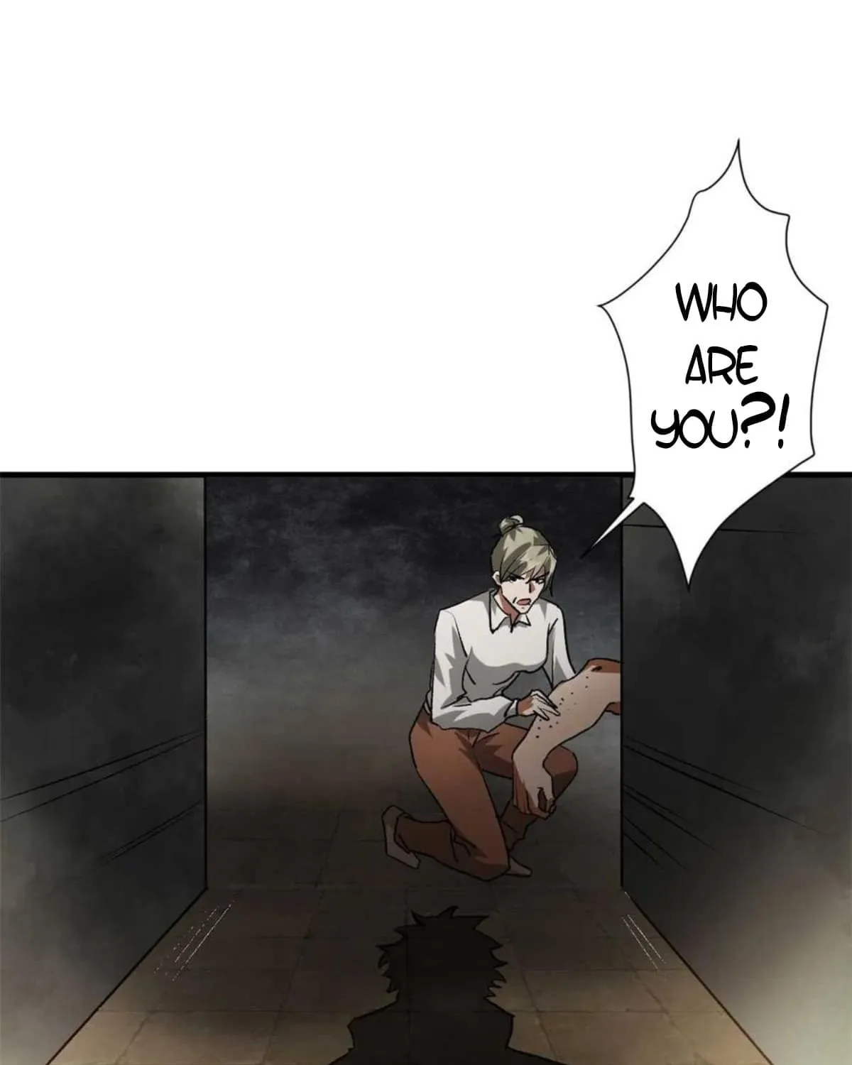 Read Roulette World (Colored) chapter 114 image 13 on Lezhin