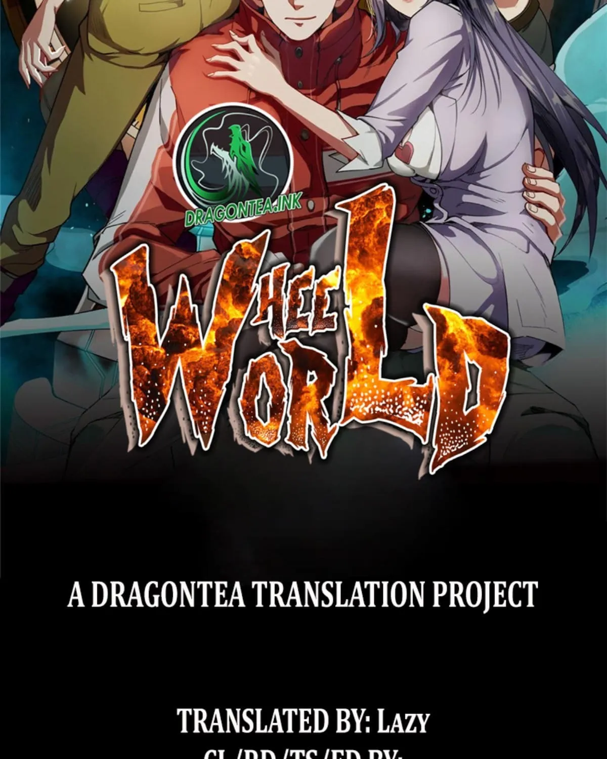 Read Roulette World (Colored) chapter 114 image 20 on Lezhin