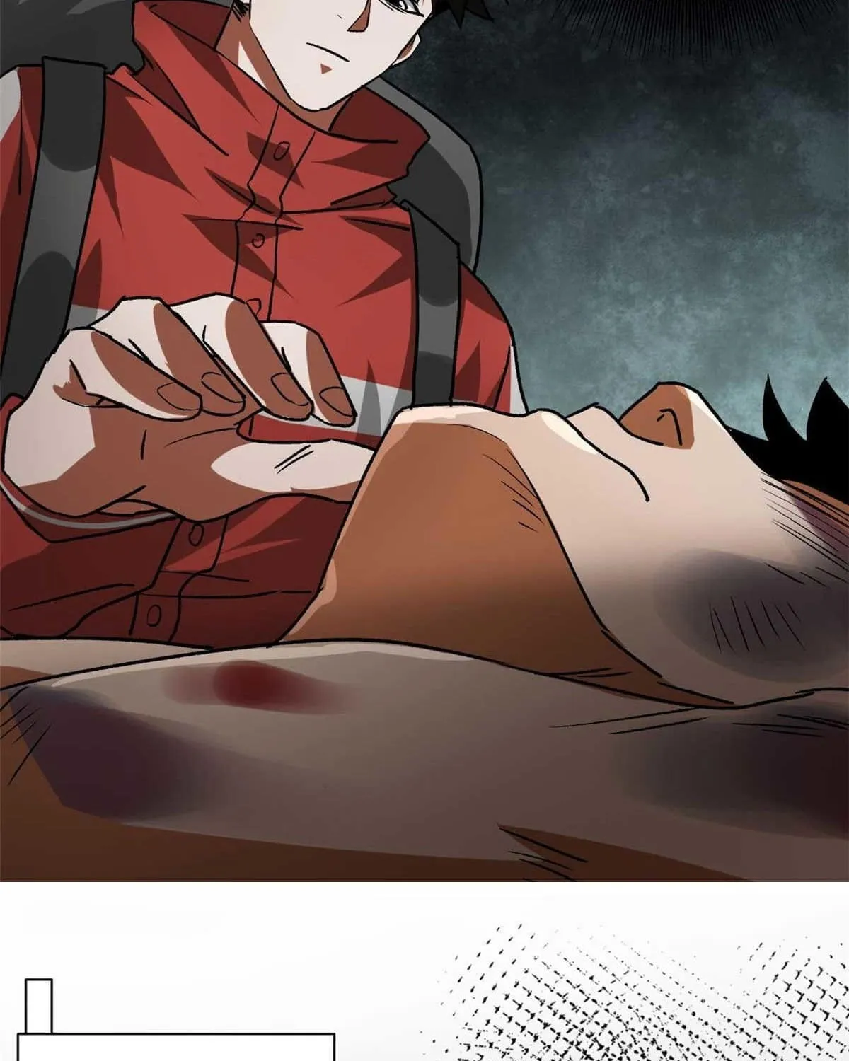 Read Roulette World (Colored) chapter 114 image 24 on Lezhin