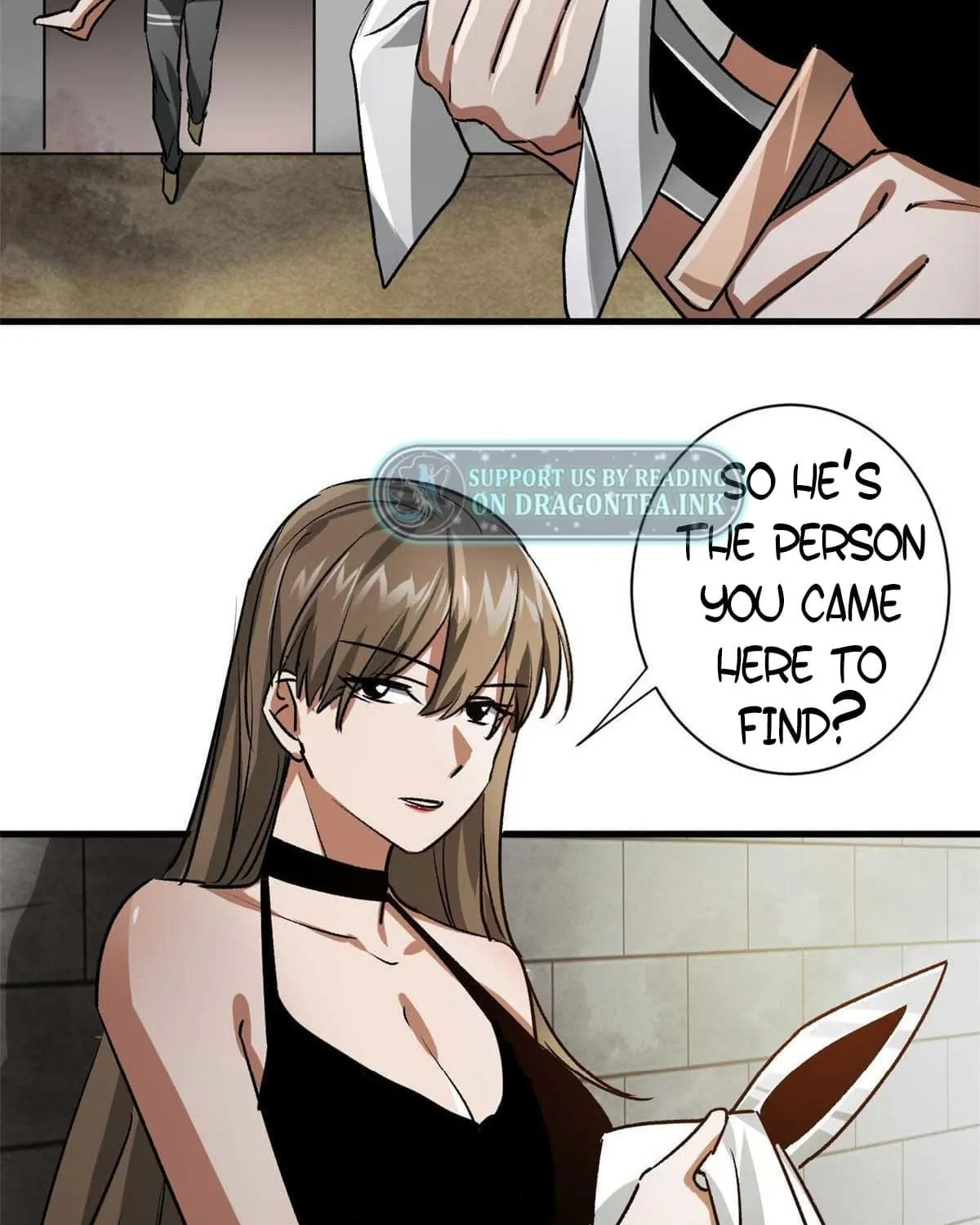 Read Roulette World (Colored) chapter 114 image 33 on Lezhin