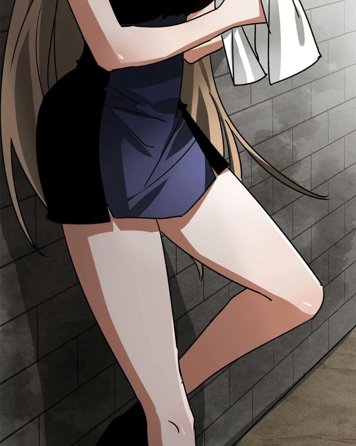 Read Roulette World (Colored) chapter 114 image 34 on Lezhin
