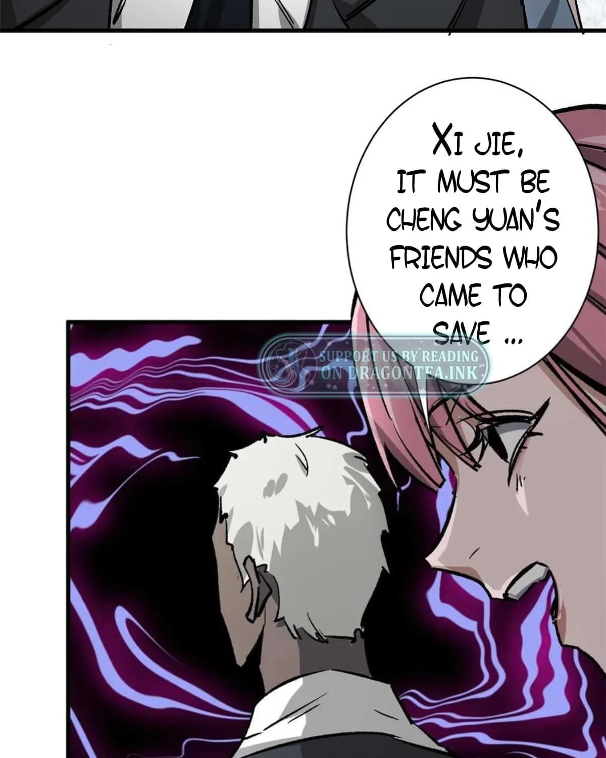 Read Roulette World (Colored) chapter 114 image 40 on Lezhin