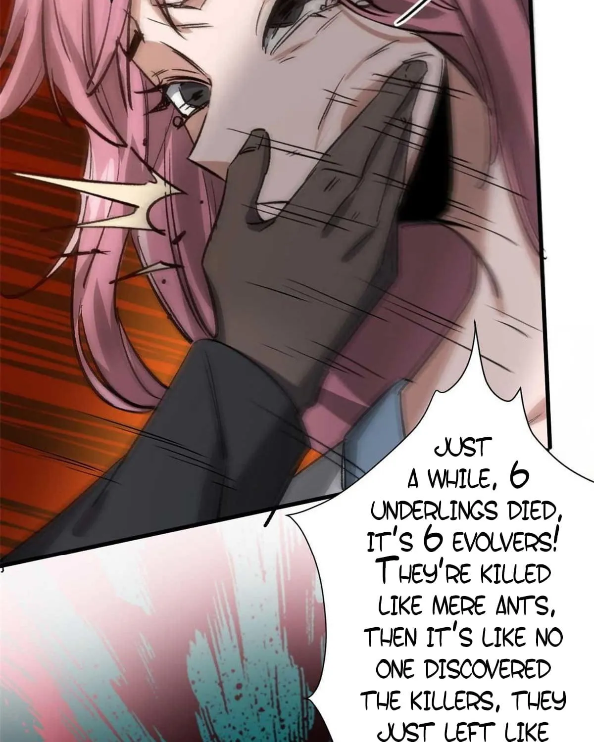 Read Roulette World (Colored) chapter 114 image 42 on Lezhin