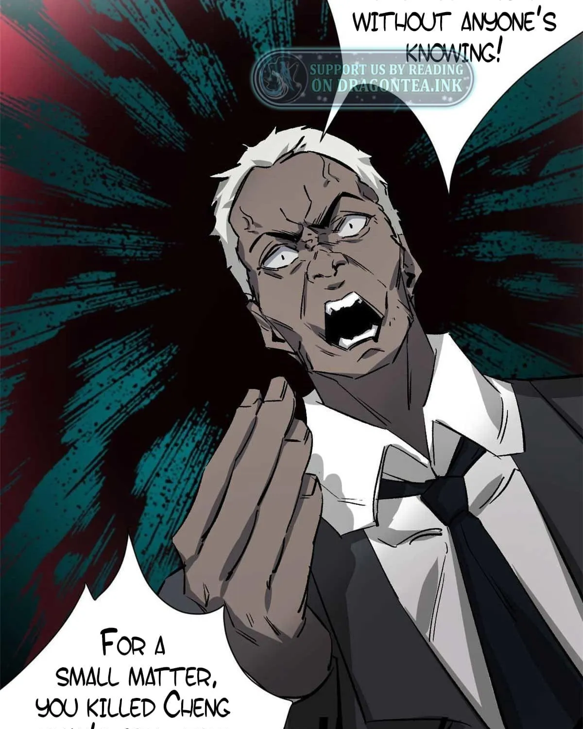 Read Roulette World (Colored) chapter 114 image 43 on Lezhin