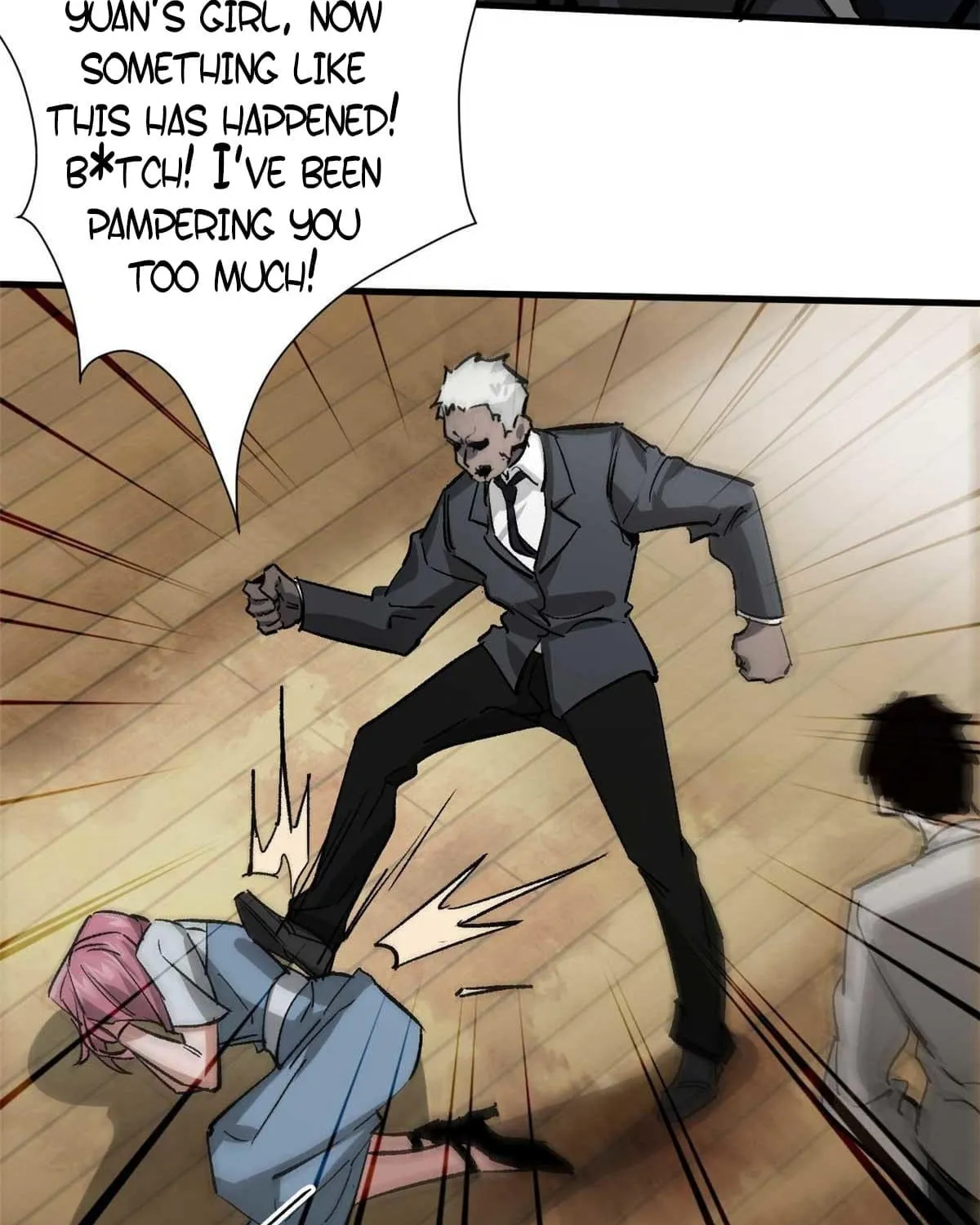 Read Roulette World (Colored) chapter 114 image 44 on Lezhin