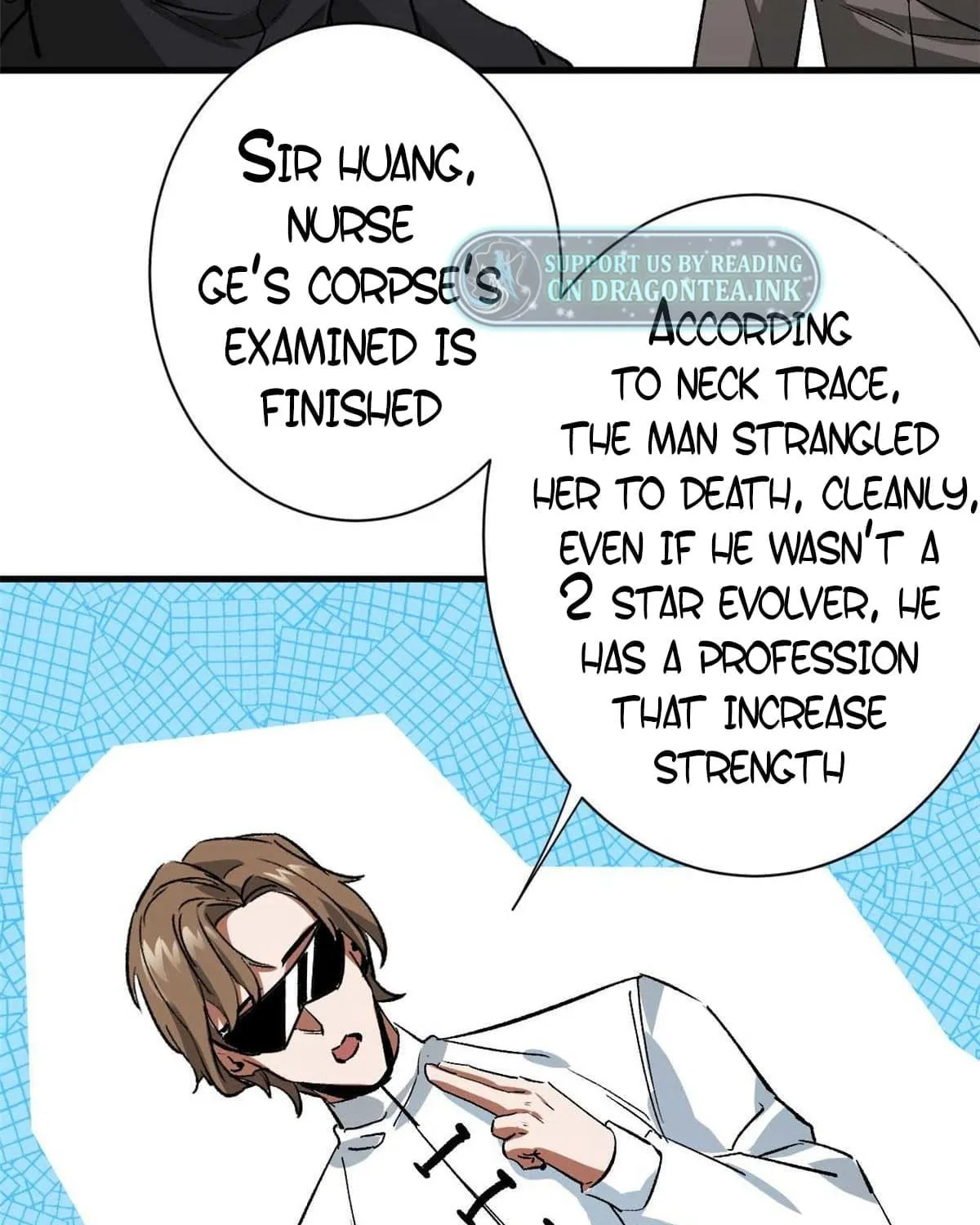 Read Roulette World (Colored) chapter 114 image 47 on Lezhin