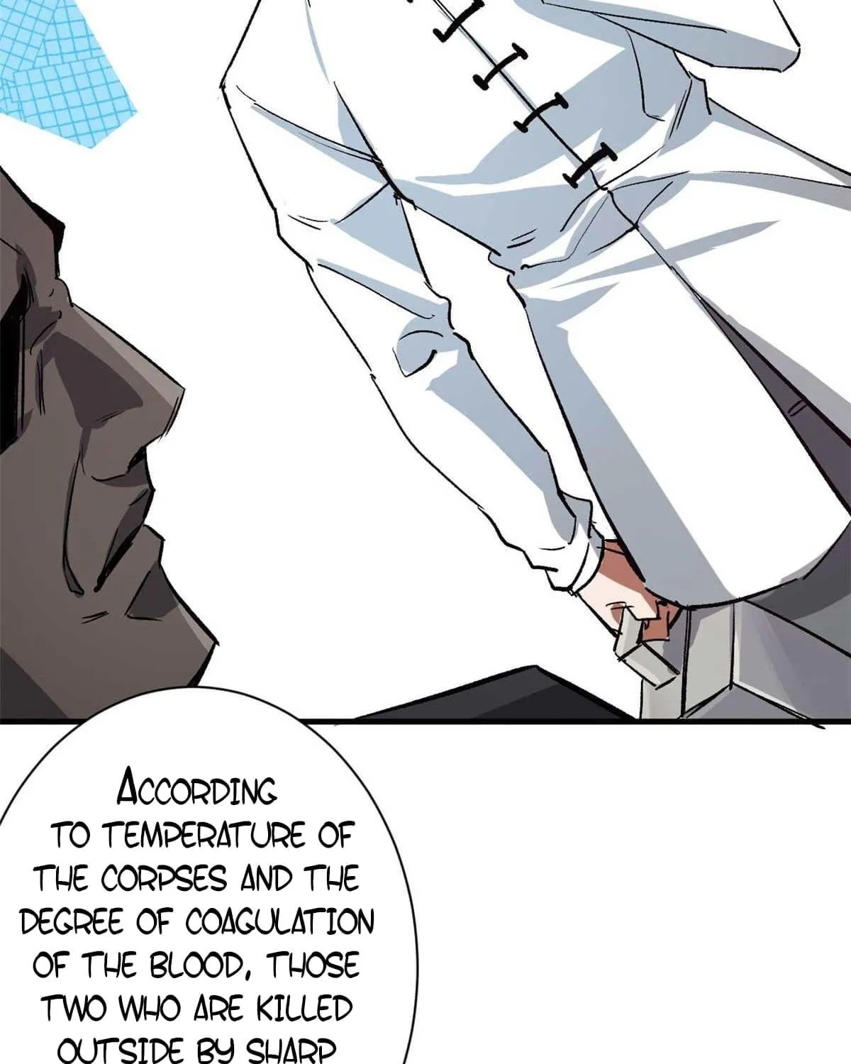 Read Roulette World (Colored) chapter 114 image 48 on Lezhin